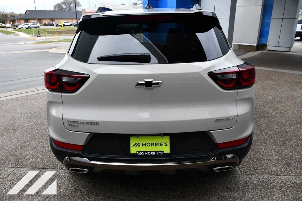 2026 Chevrolet Trailblazer Activ - Photo 6