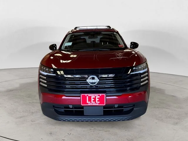 New 2026 Red Nissan SV image 8