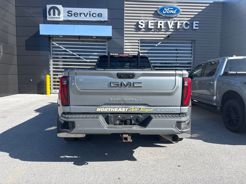 Used 2024 Sterling GMC Denali Ultimate image 4
