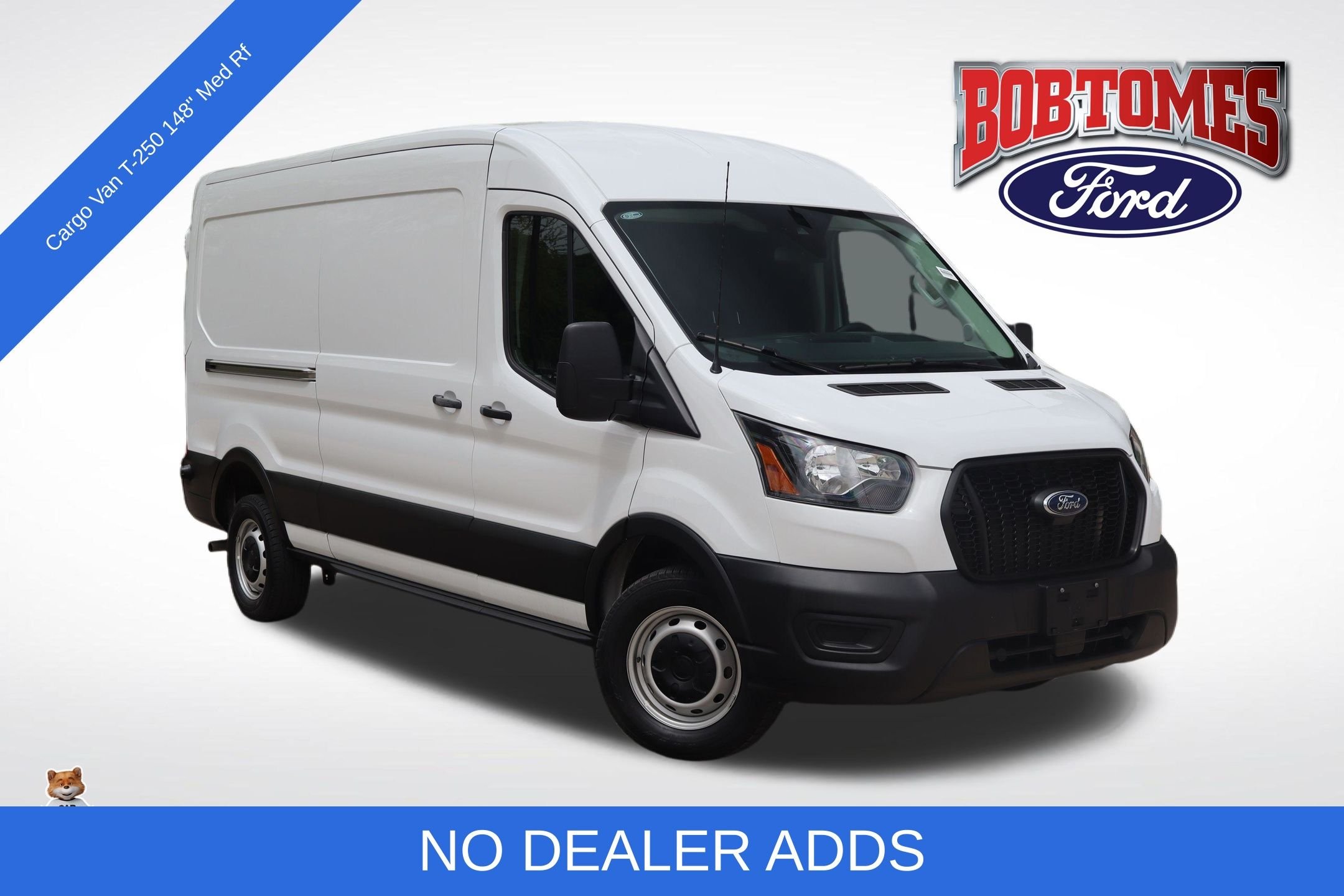 Certified Used 2024 Oxford White Ford Base image 1