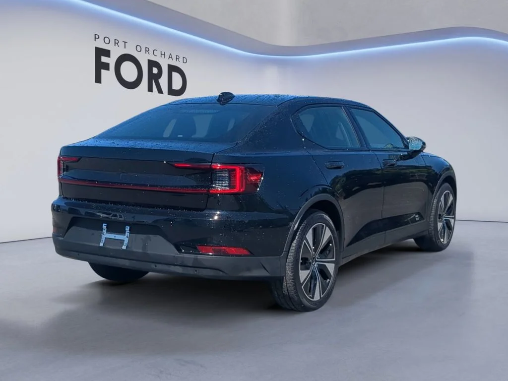 Used 2023 Black Polestar Long Range Dual Motor image 7