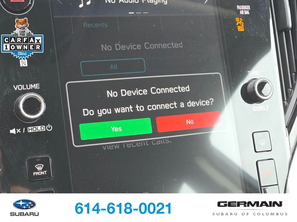 Used 2024 Gray Subaru Premium image 28