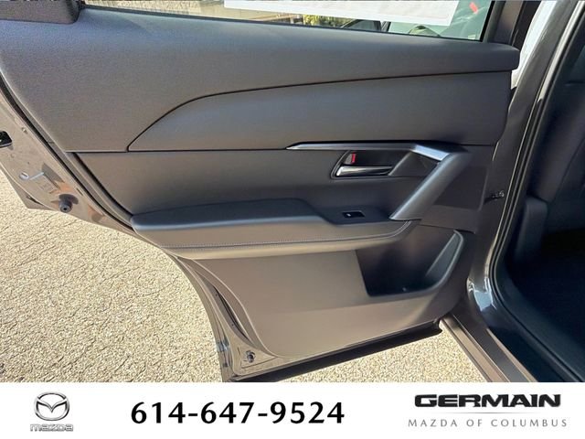 New 2026 Machine Gray Metallic Mazda 2.5 S Premium AWD image 14