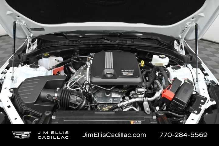 2025 Cadillac CT4 Premium Luxury - Photo 29