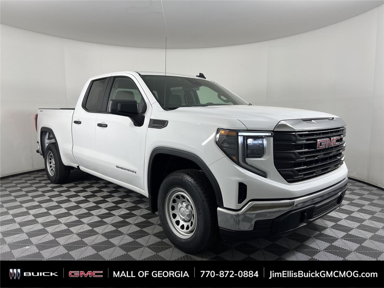 2026 GMC Sierra 1500