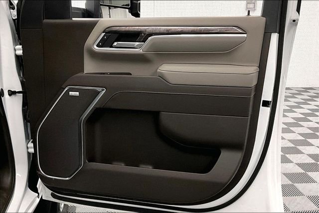 2025 Chevrolet Silverado 2500HD LTZ - Photo 21