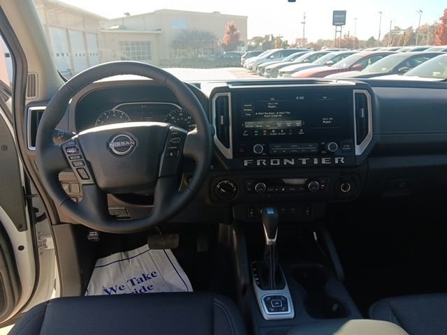 2026 Nissan Frontier SV - Photo 25