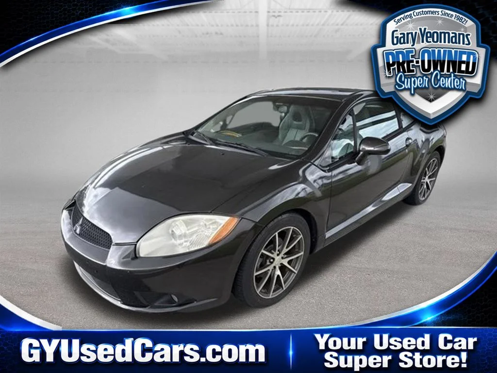 Used 2011 Gray Mitsubishi GS image 1