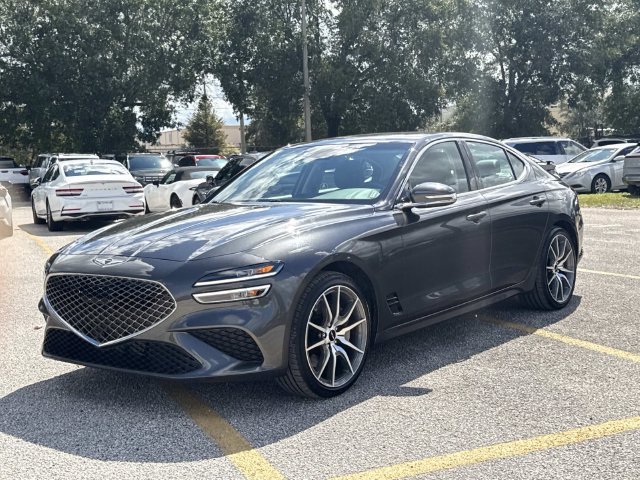 2026 GENESIS G70 Standard - Photo 7