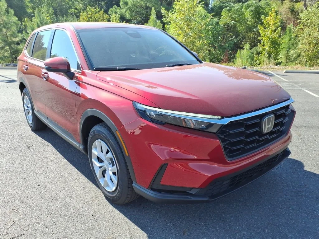 2026 Honda CR-V