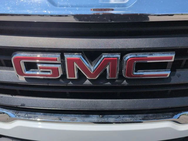 Used 2023 White GMC SLE image 32