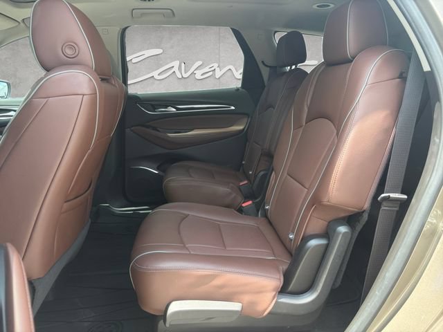Used 2020 CHAMPAGNE GOLD METALLIC Buick Avenir image 22