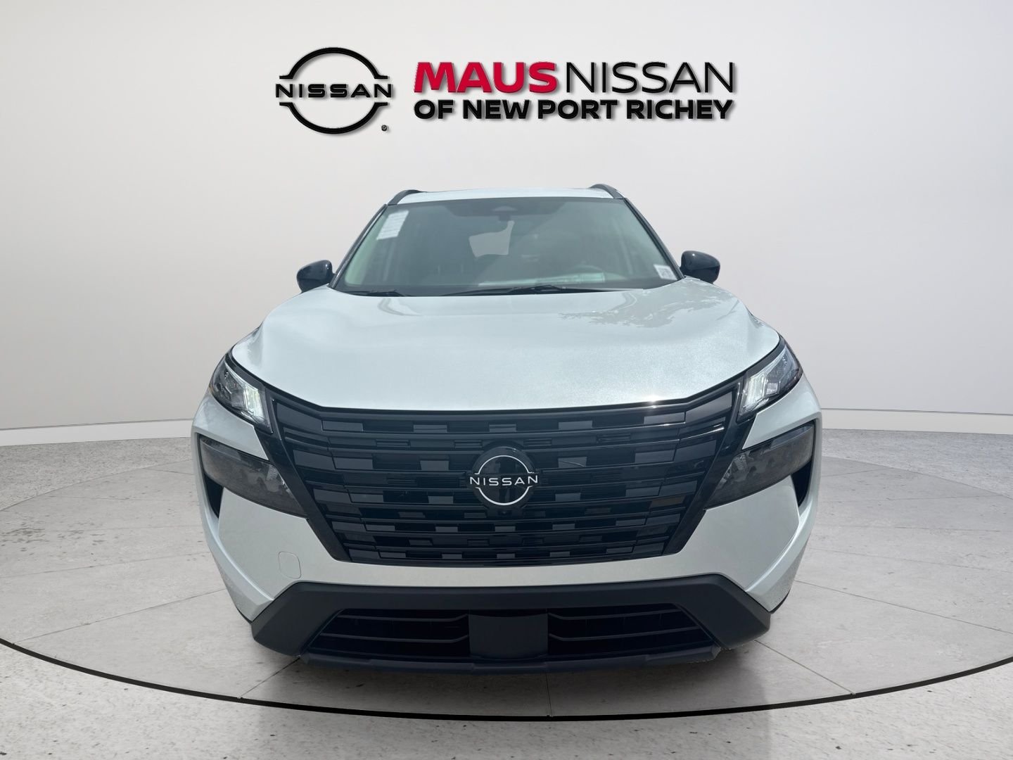 New 2026 White Nissan Dark Armor image 5