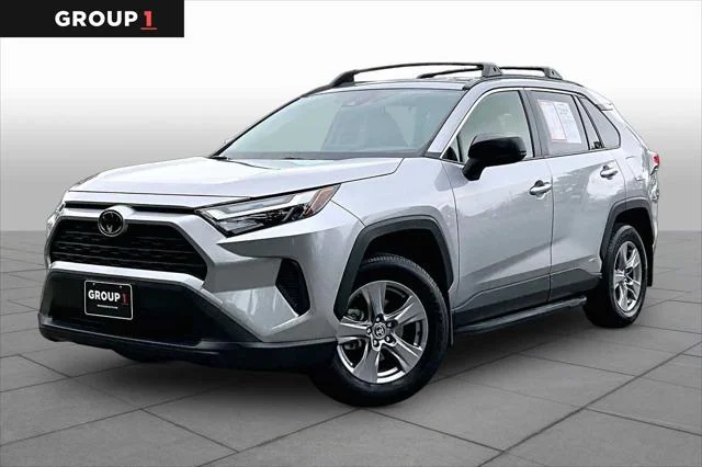 Certified Used 2025 SILVER SKY METALLIC Toyota  image 1
