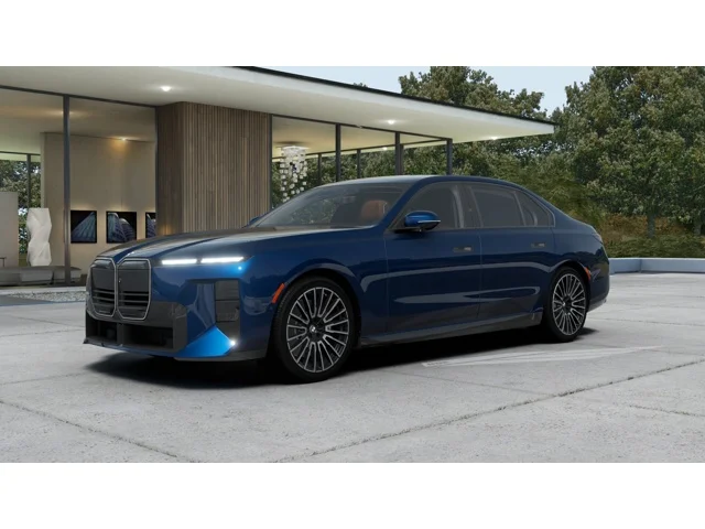 2027 BMW 740i 