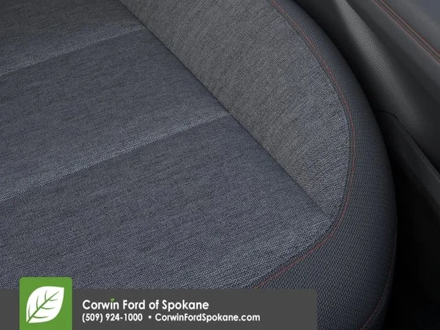 New 2026 Carbonized Gray Metallic Ford Active image 16