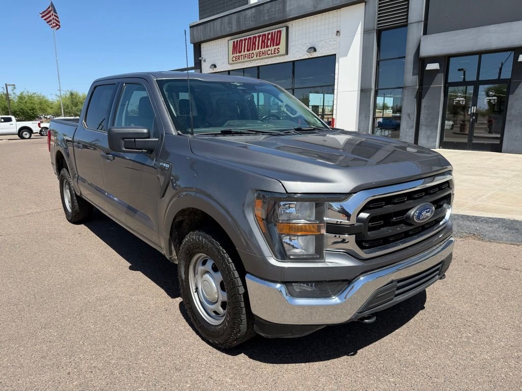 2023 Ford F-150's photo