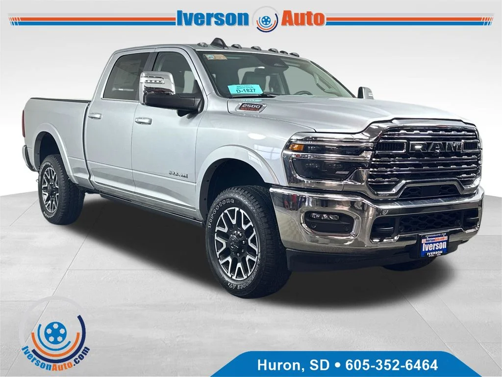 2026 RAM 2500 Limited/Longhorn 4X4 Crew Cab SWB's photo