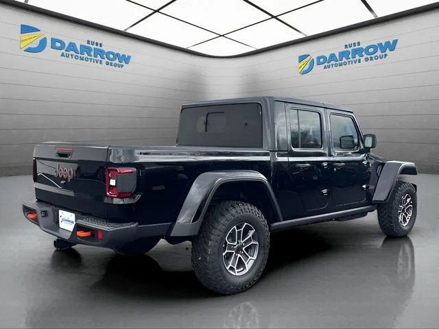 New 2026 Black Clear-Coat Exterior Paint Jeep Mojave image 5