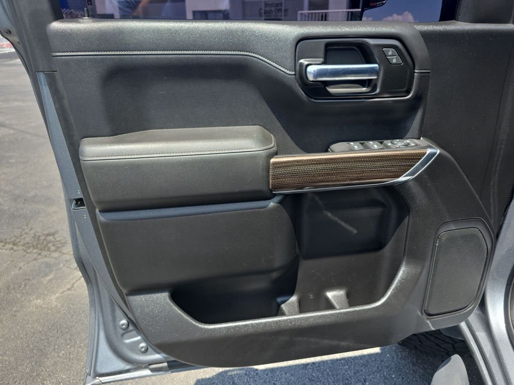Used 2020 Gray Chevrolet LT Trail Boss image 10