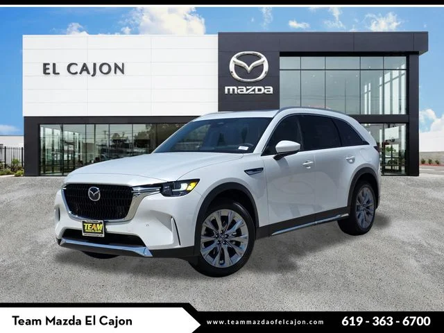 2026 Mazda CX-90 Turbo Premium Plus Package's photo