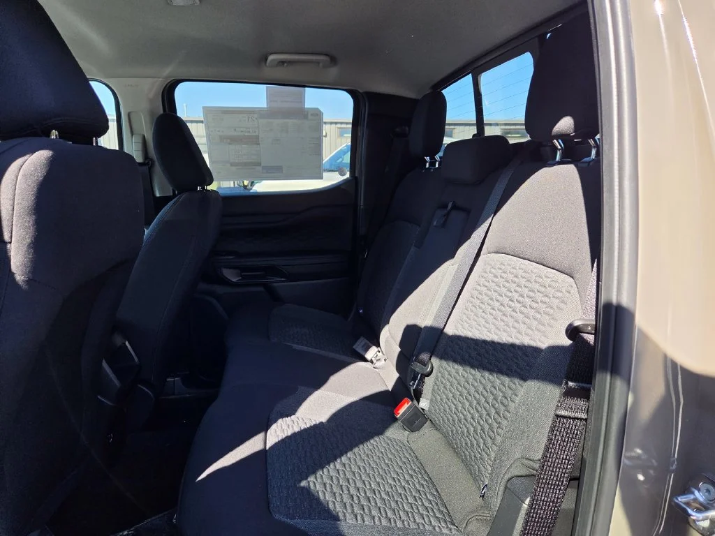 New 2026 Marsh Gray Ford XLT image 15