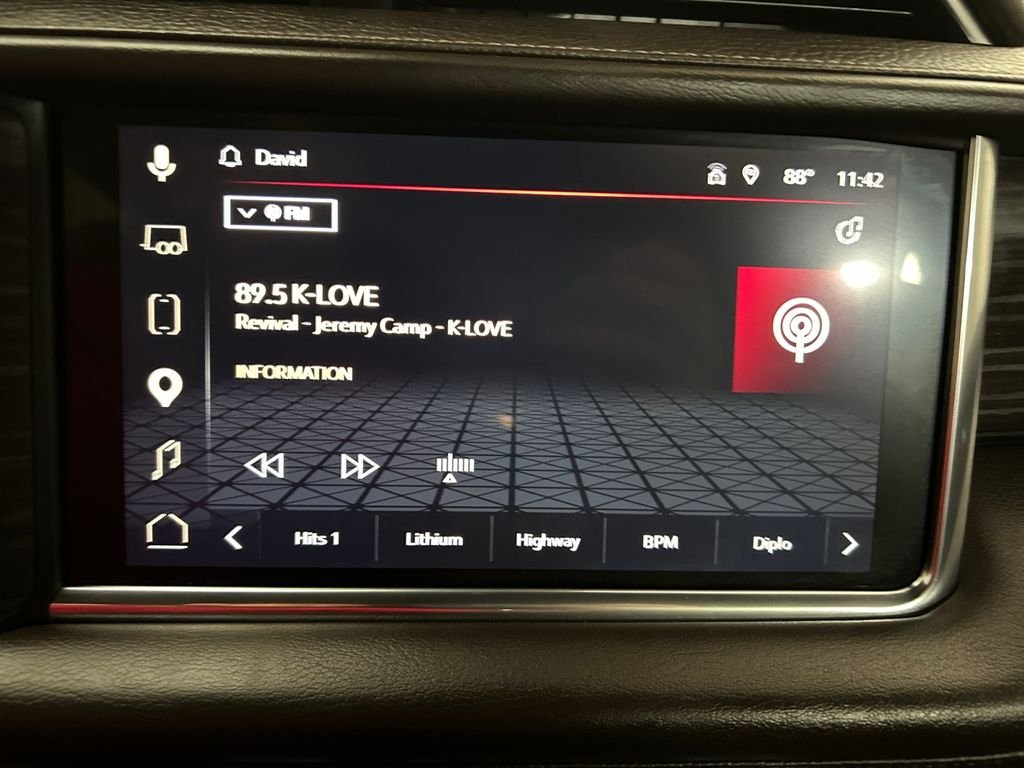 Used 2023 Blue GMC Denali image 11