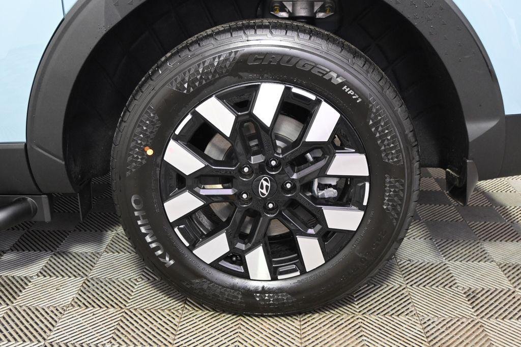 New 2026 Blue / Stone Hyundai SEL Activity AWD image 20