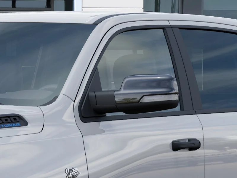 New 2026 Bright White Clear-Coat Exterior Paint RAM Big Horn/Lone Star image 41