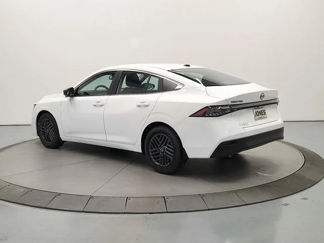 Used 2026 White Nissan SV image 6