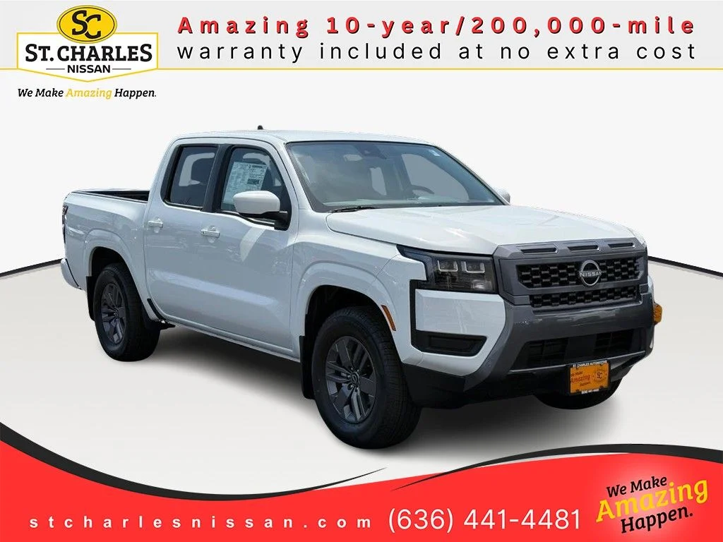 2026 Nissan Frontier SV Crew Cab 4X2 SWB's photo
