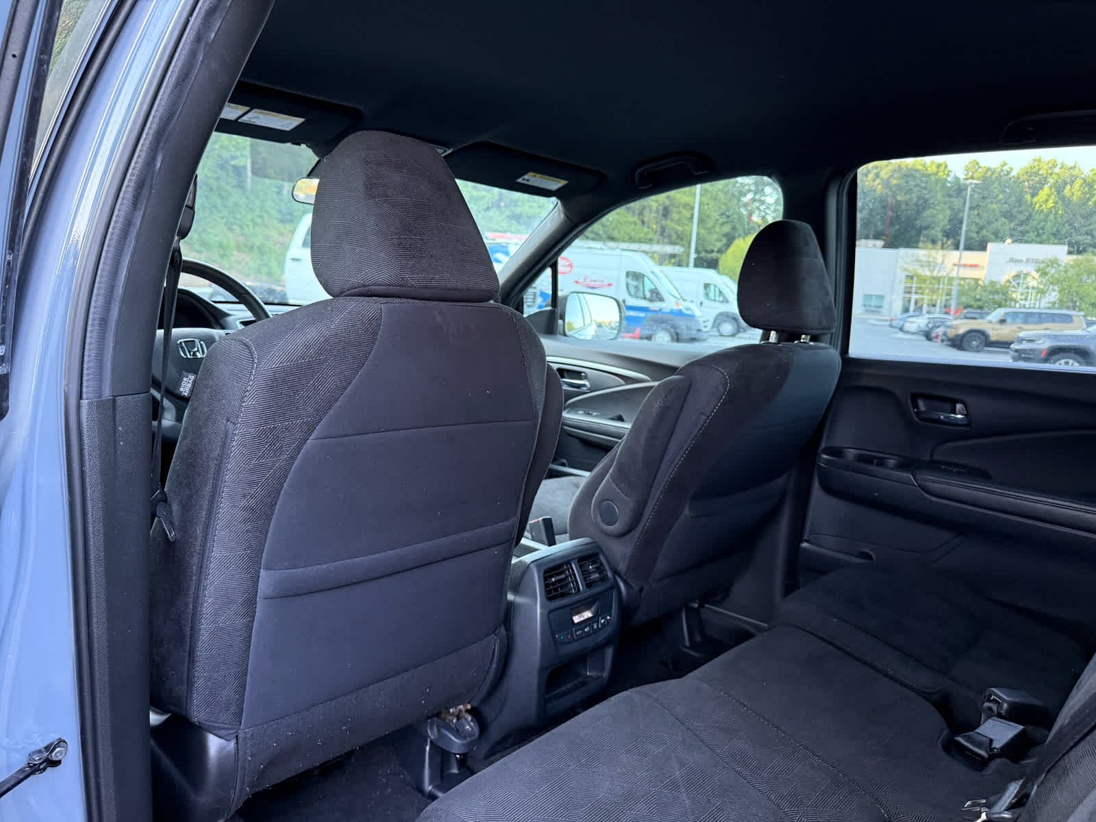 Used 2022 Sonic Gray Pearl Honda Sport image 25