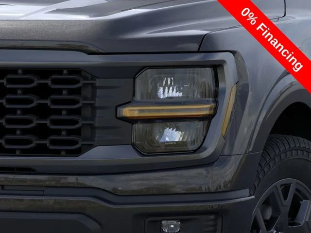 New 2026 Black Ford STX image 18
