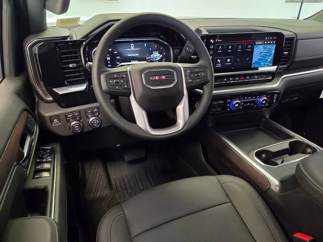 New 2026 Sterling Metallic GMC SLT image 14