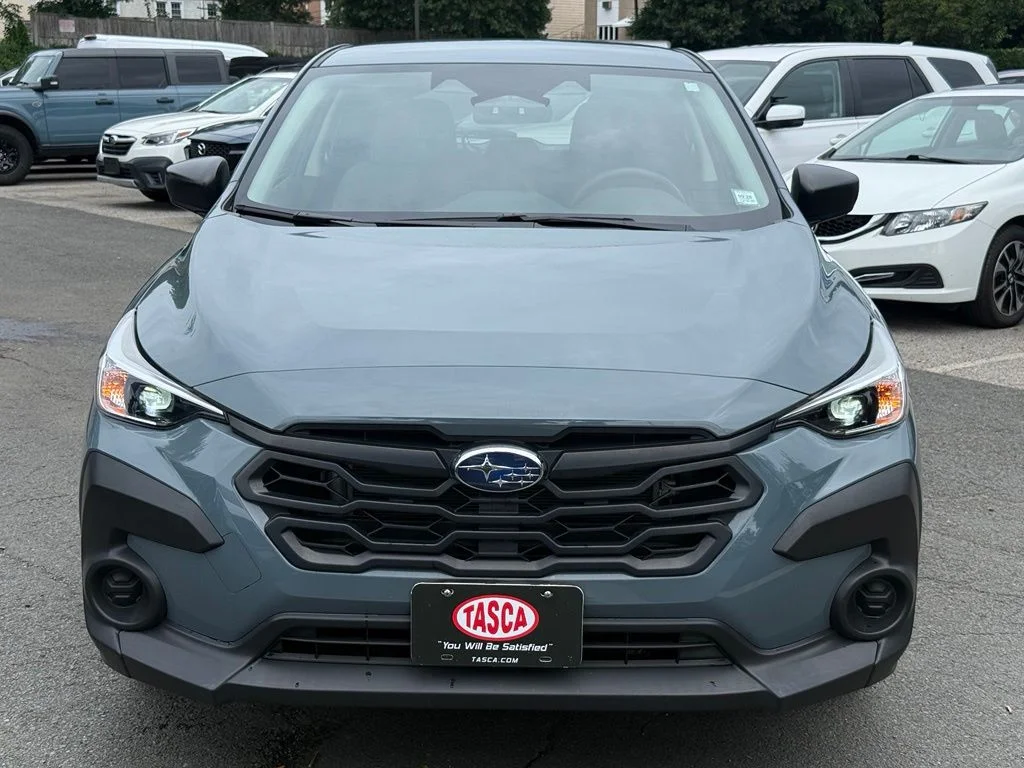 Used 2024 Offshore Blue Metallic Subaru Base image 3