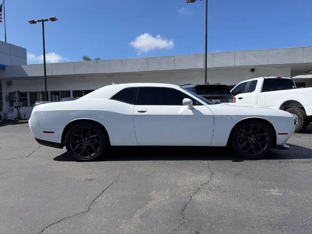 Used 2023 White Dodge GT image 6