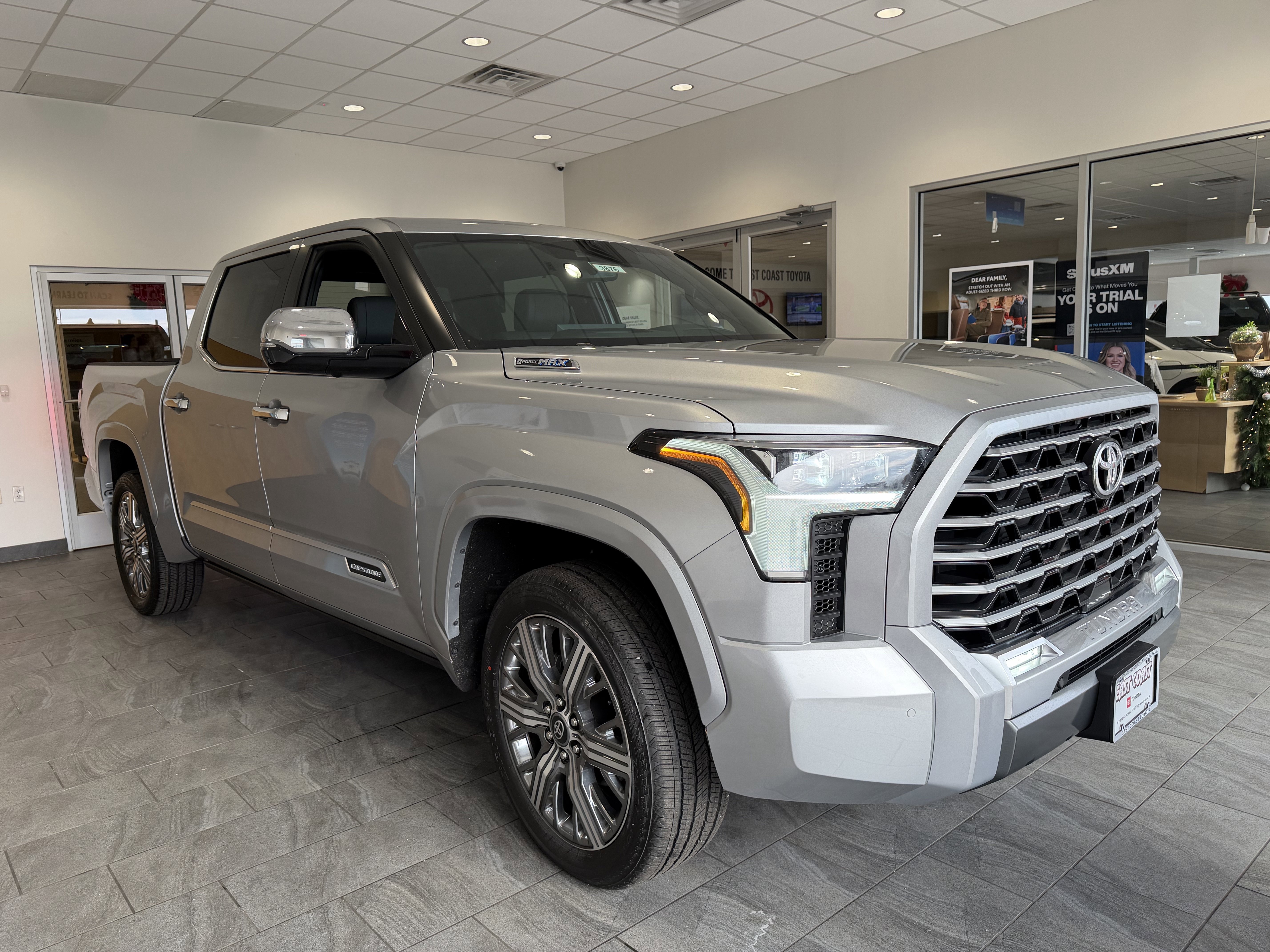 2026 Toyota Tundra Capstone - Photo 53
