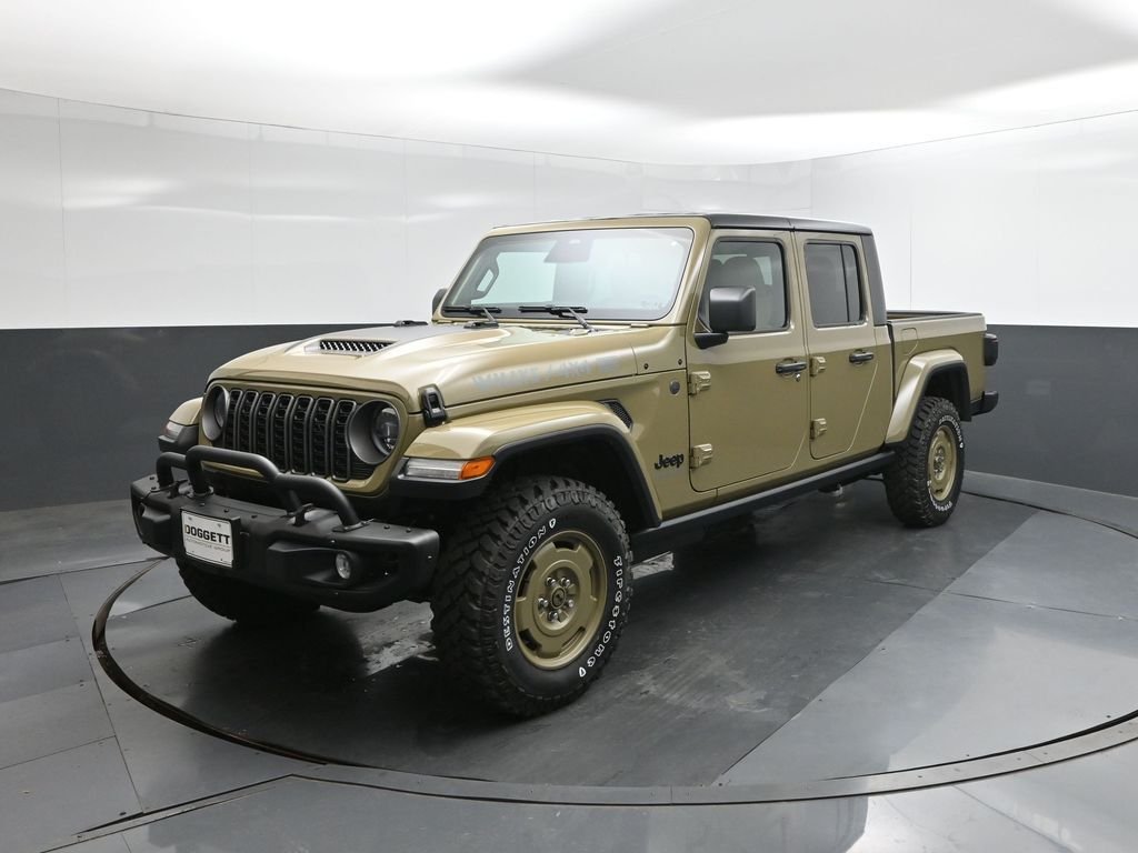 New 2026 41 Exterior Paint Jeep Willys 41 image 30