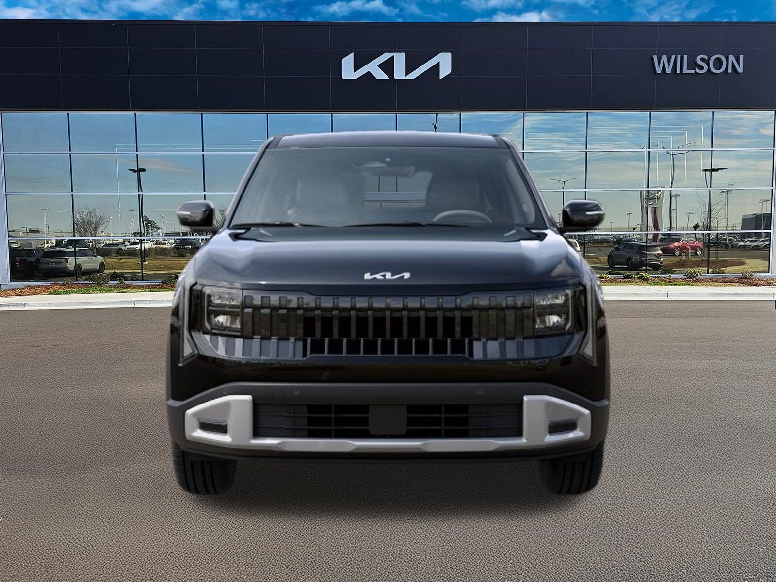 New 2027 Black Kia LX image 2