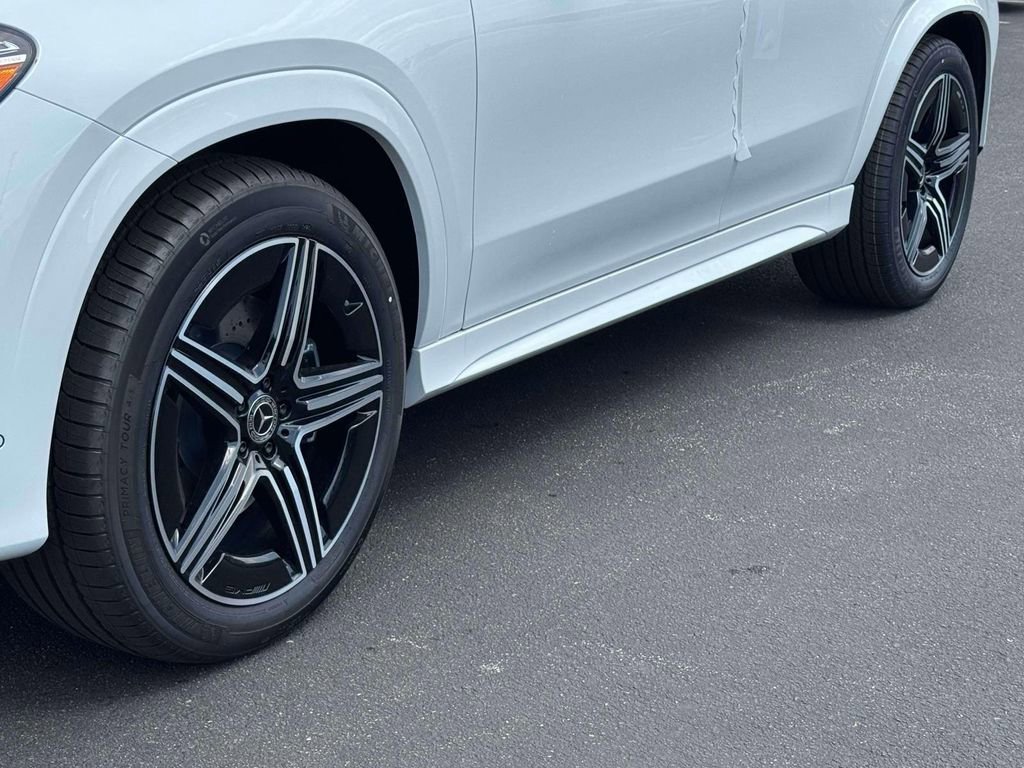 New 2026 Polar White Mercedes-Benz GLE 350 image 13