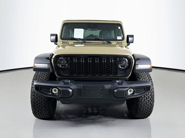 Used 2025 41 Jeep Willys image 2