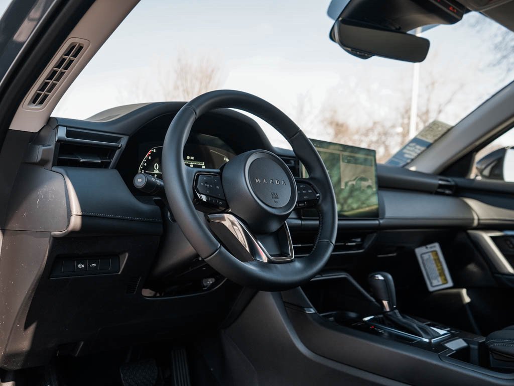 New 2026 Navy Blue Mica Mazda 2.5 S Preferred AWD image 19