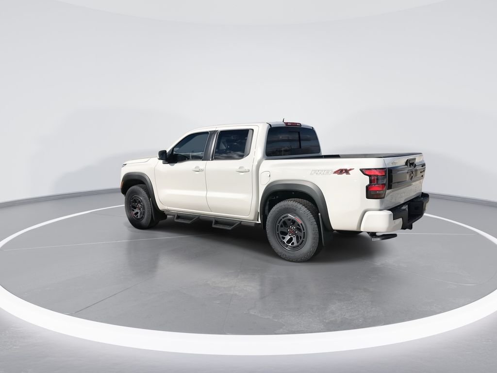 2026 Nissan Frontier PRO-4X - Photo 6