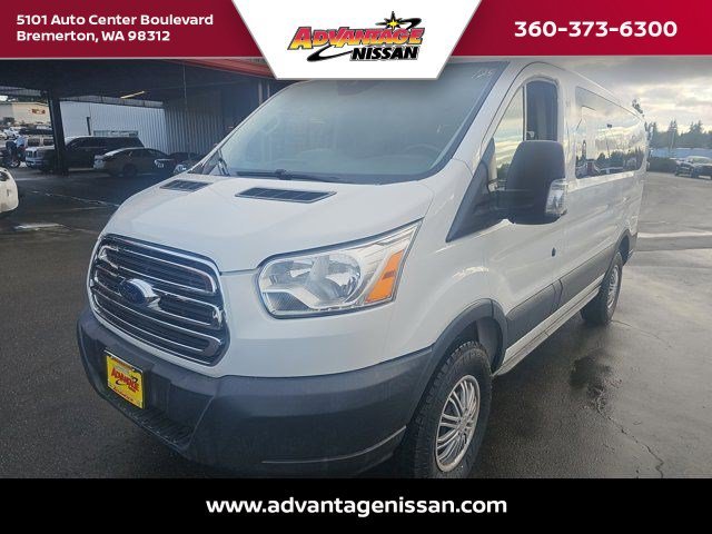 Used 2017 Oxford White Ford XLT image 1