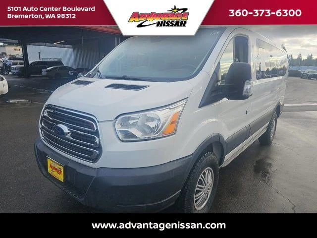 2017 Ford Transit Wagon 4X4 XLT
