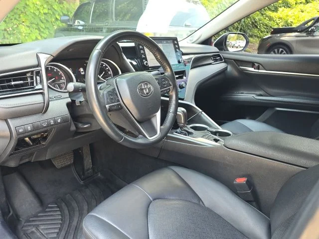 Used 2023 Beige Toyota XLE image 22