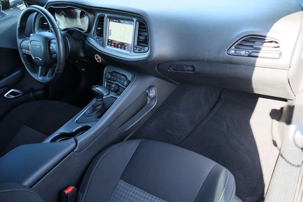 Used 2023 Black Dodge R/T image 25