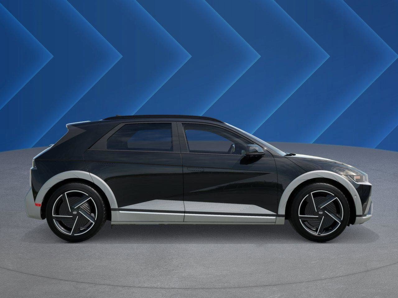 New 2026 Abyss Black Hyundai Limited image 8