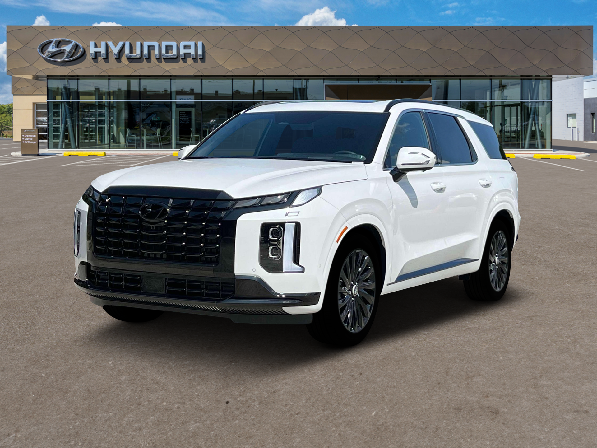 2025 Hyundai Palisade