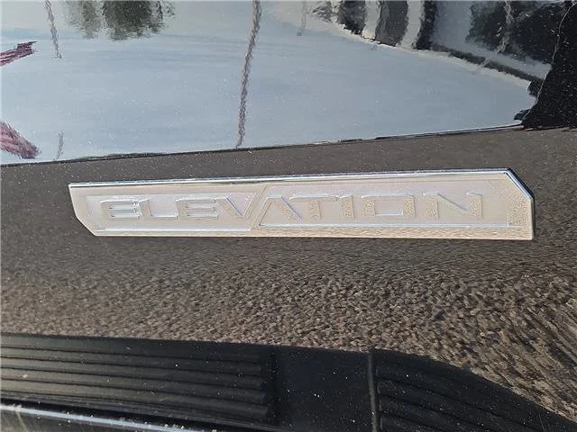 New 2026 Onyx Black GMC Elevation image 8